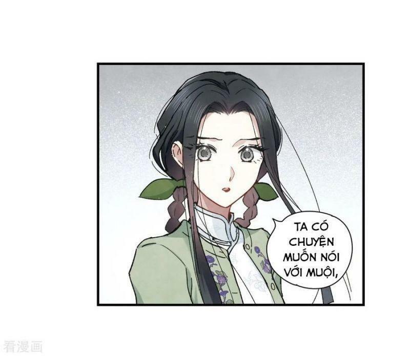 Mejaz - Nhân gian ngọc: Chapter 94