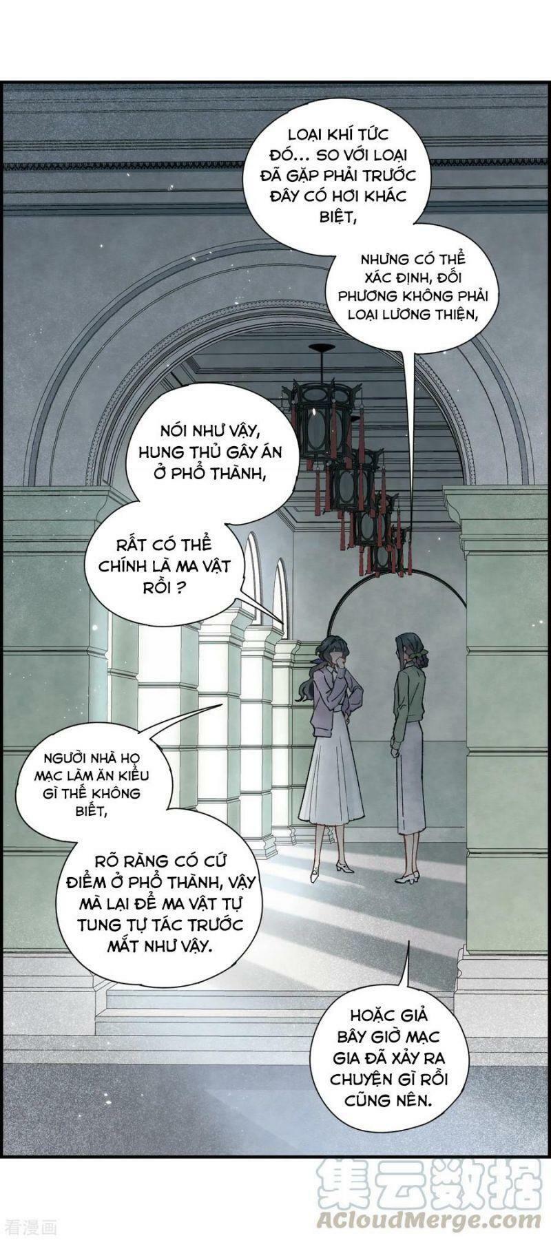 Mejaz - Nhân gian ngọc: Chapter 94