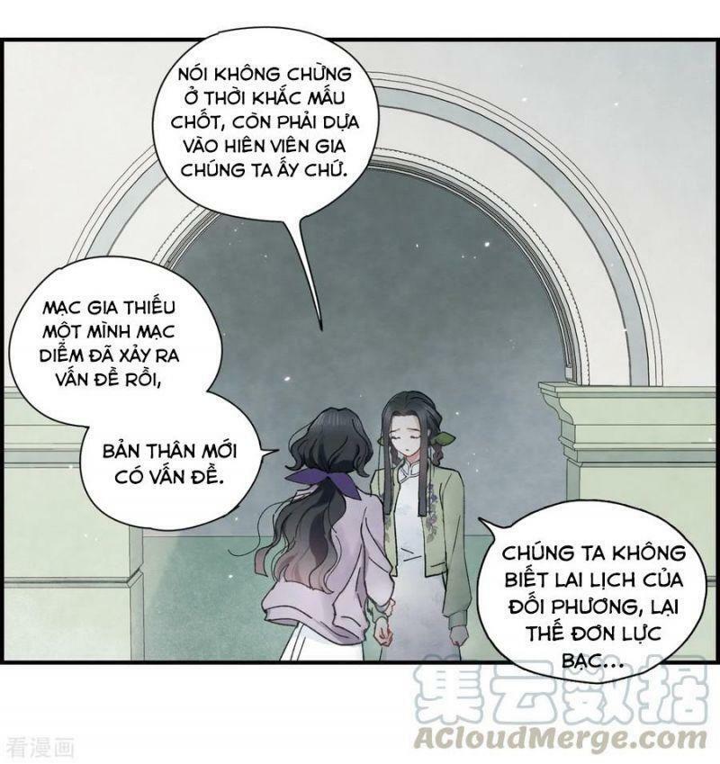 Mejaz - Nhân gian ngọc: Chapter 94