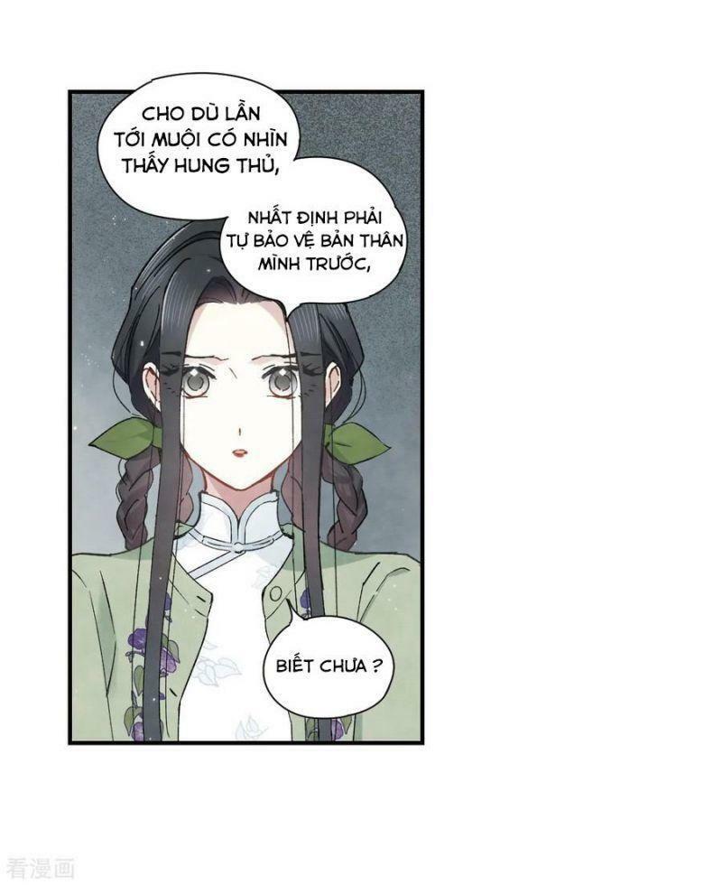 Mejaz - Nhân gian ngọc: Chapter 94