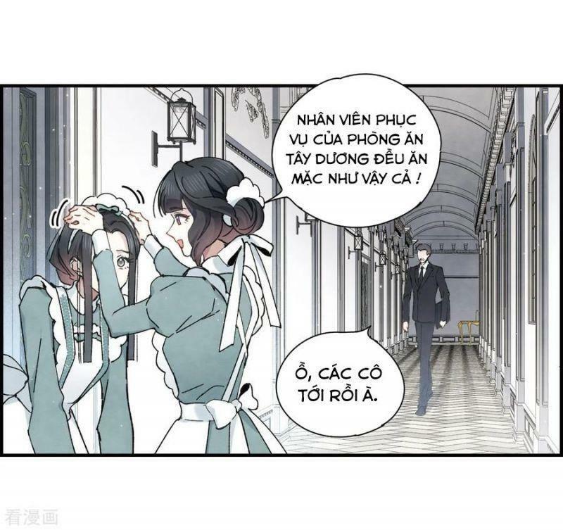Mejaz - Nhân gian ngọc: Chapter 94