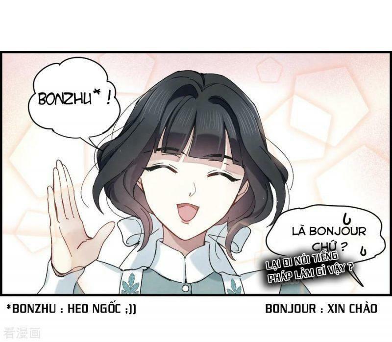 Mejaz - Nhân gian ngọc: Chapter 94