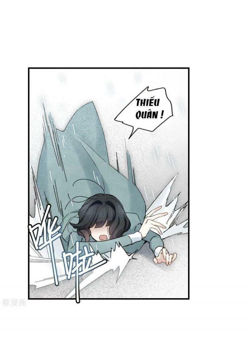 Mejaz - Nhân gian ngọc: Chapter 96
