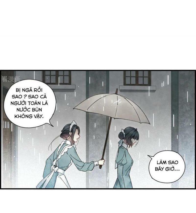 Mejaz - Nhân gian ngọc: Chapter 96