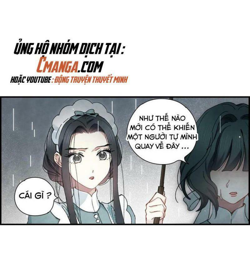 Mejaz - Nhân gian ngọc: Chapter 96