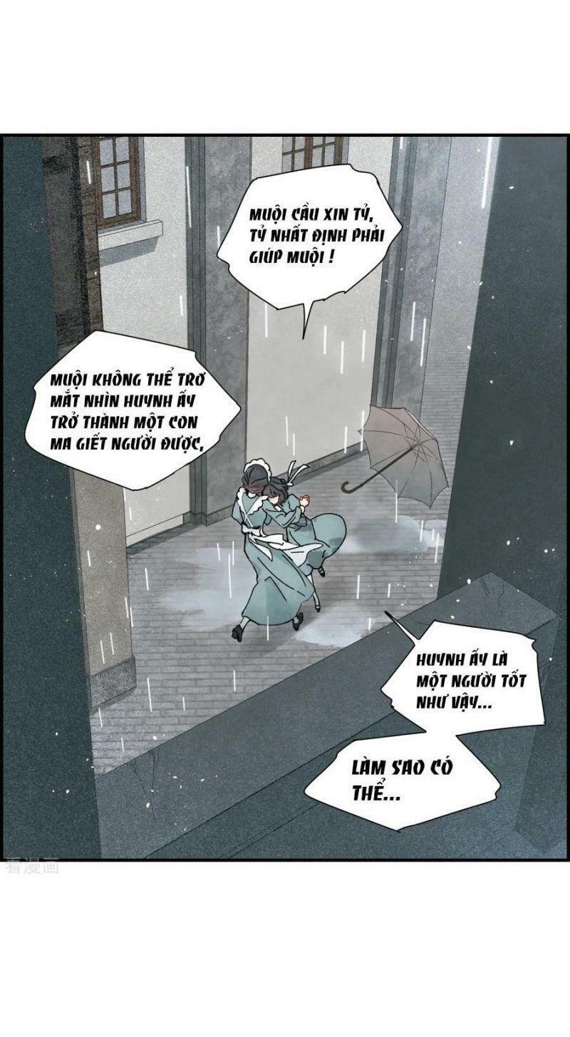 Mejaz - Nhân gian ngọc: Chapter 96