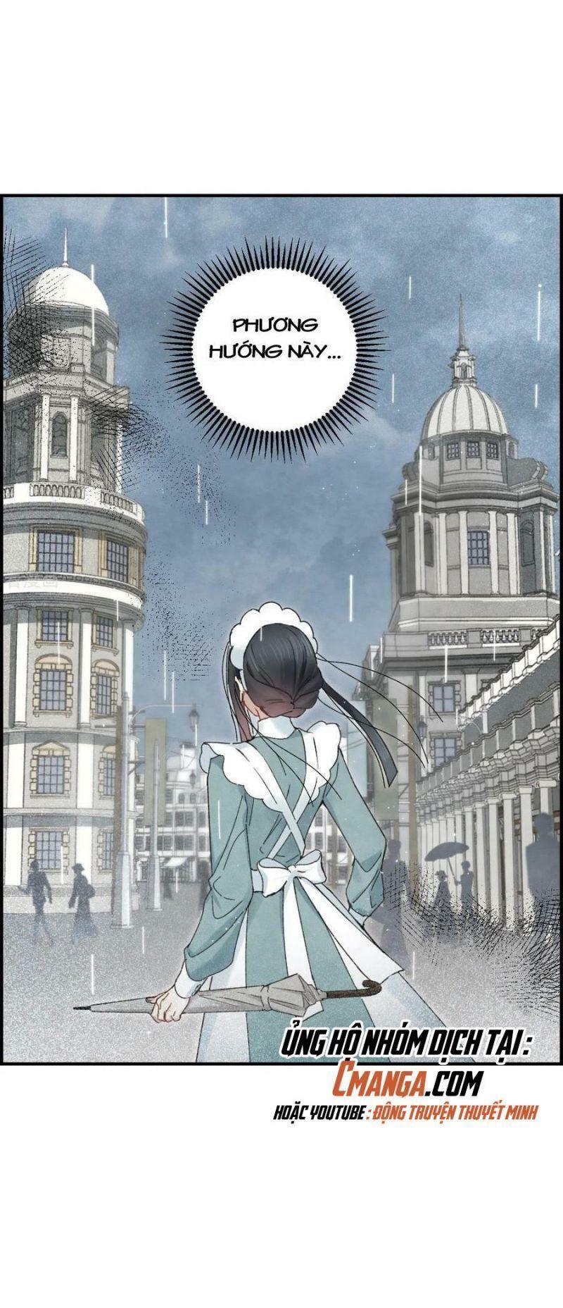 Mejaz - Nhân gian ngọc: Chapter 96