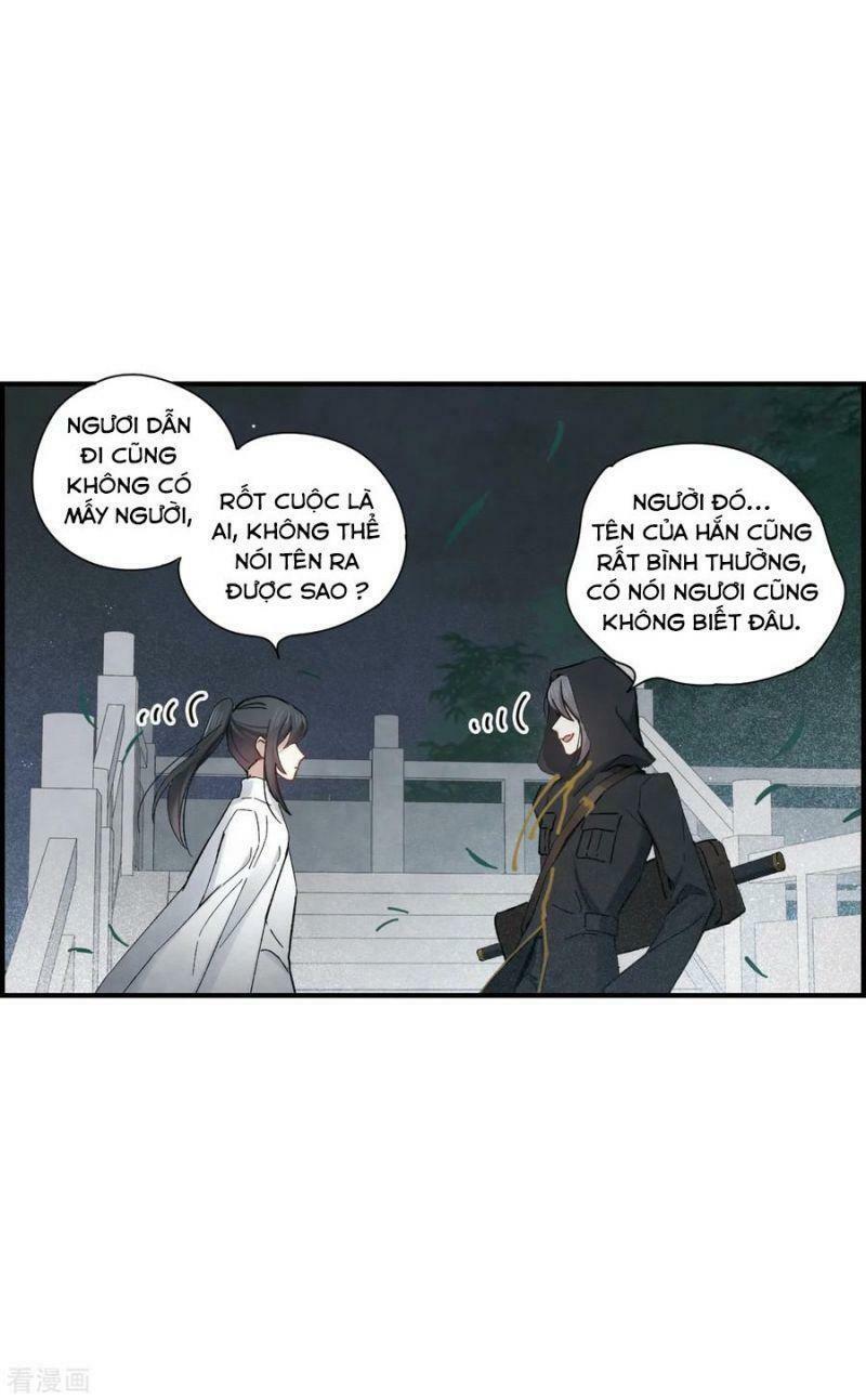 Mejaz - Nhân gian ngọc: Chapter 98