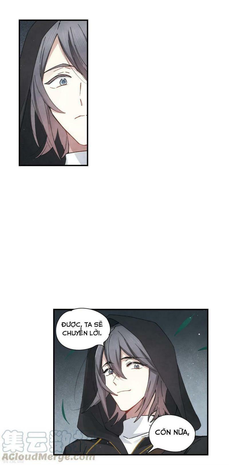 Mejaz - Nhân gian ngọc: Chapter 98