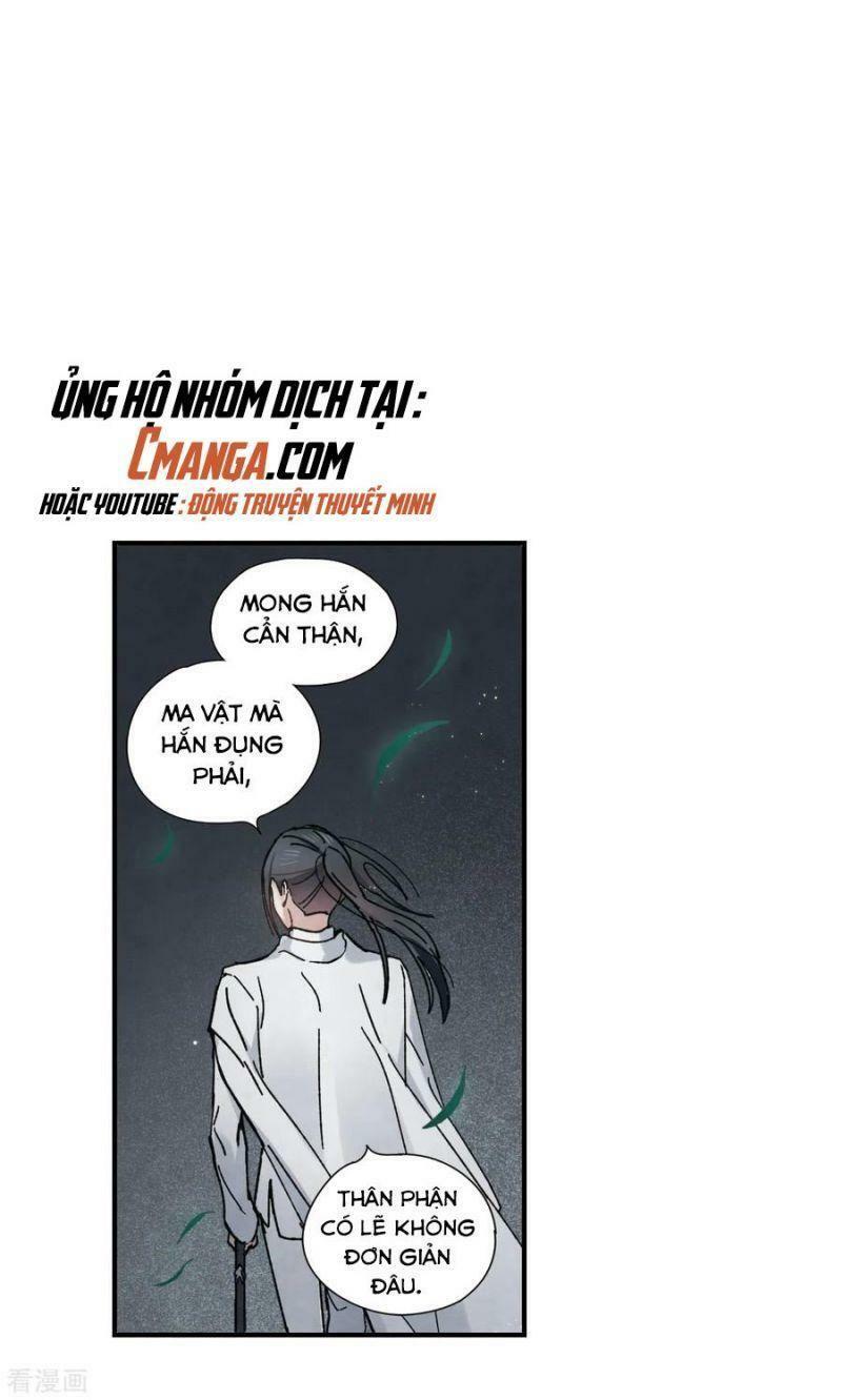 Mejaz - Nhân gian ngọc: Chapter 98