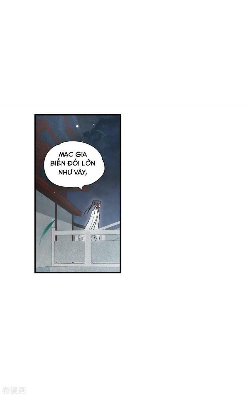 Mejaz - Nhân gian ngọc: Chapter 98