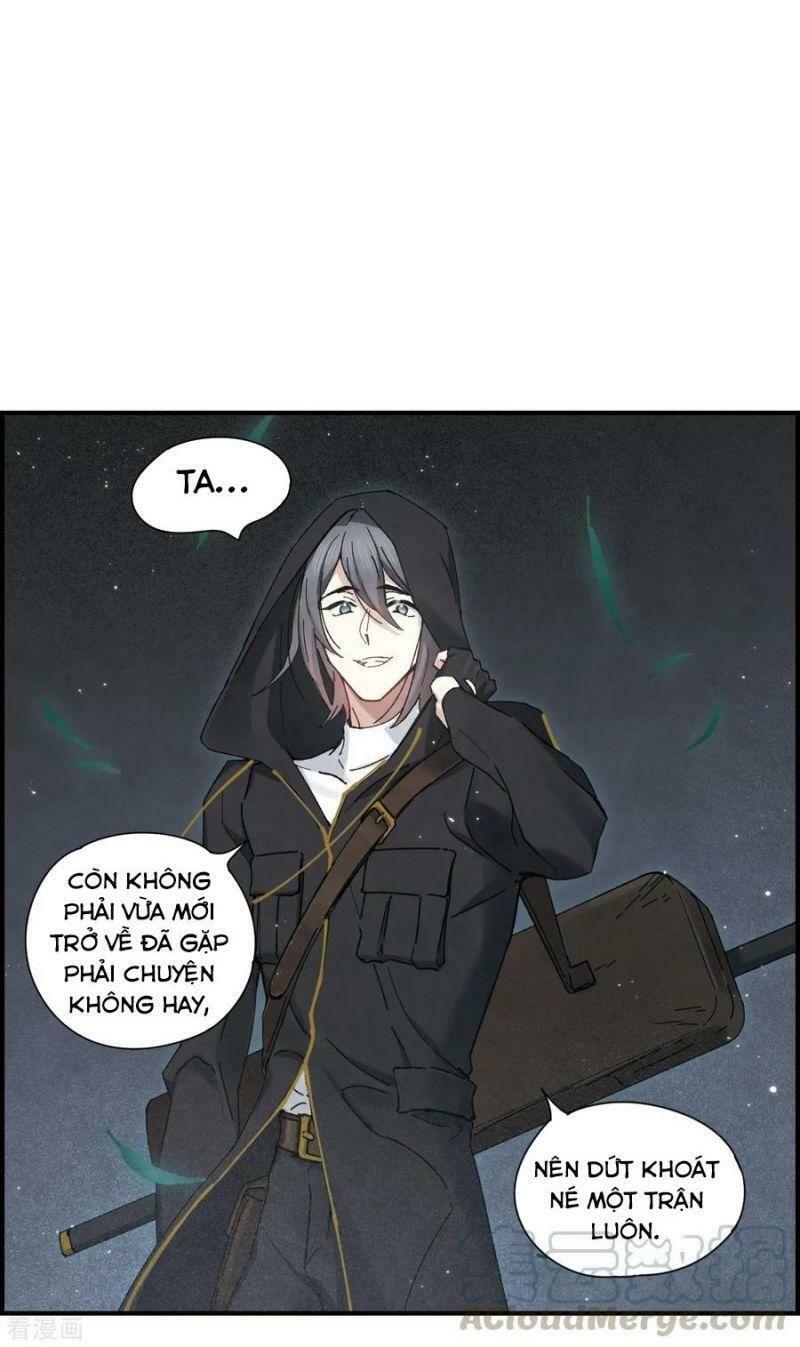 Mejaz - Nhân gian ngọc: Chapter 98