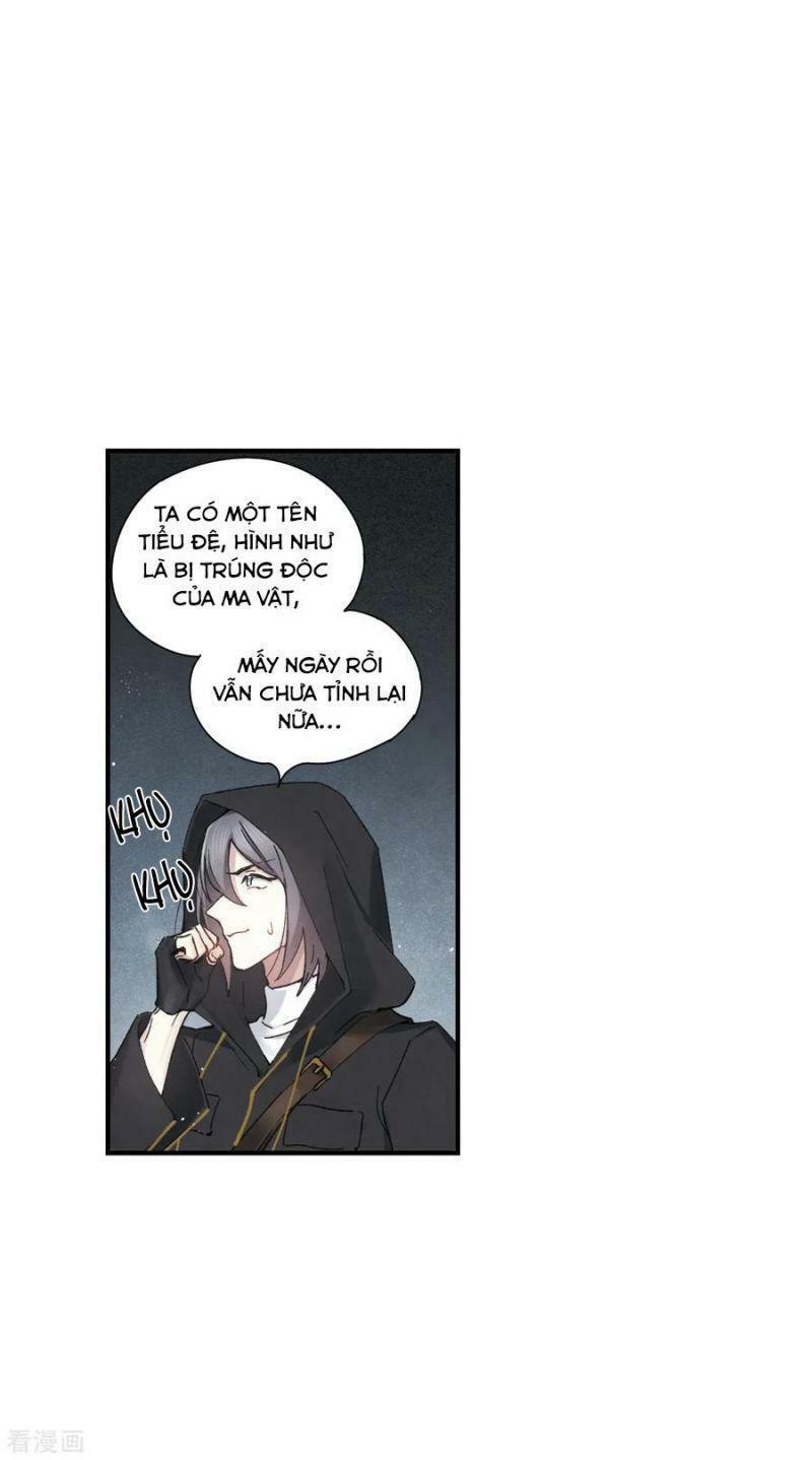 Mejaz - Nhân gian ngọc: Chapter 98