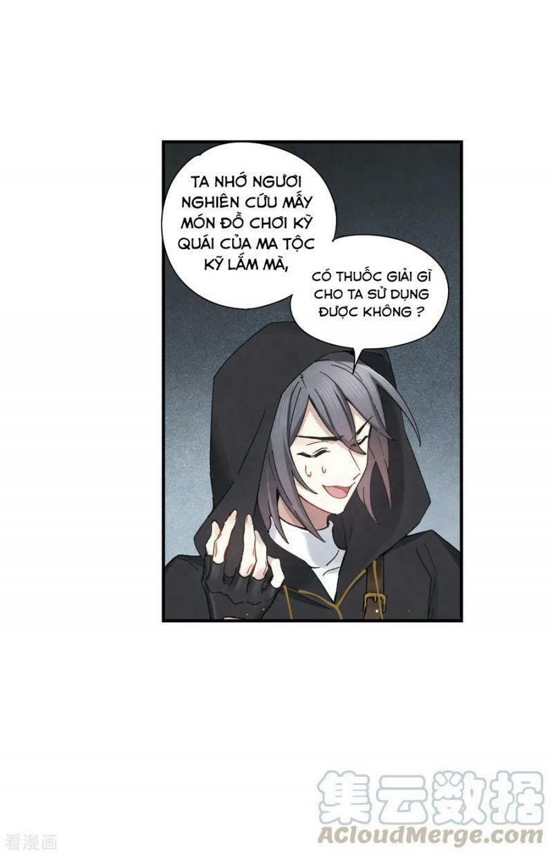 Mejaz - Nhân gian ngọc: Chapter 98
