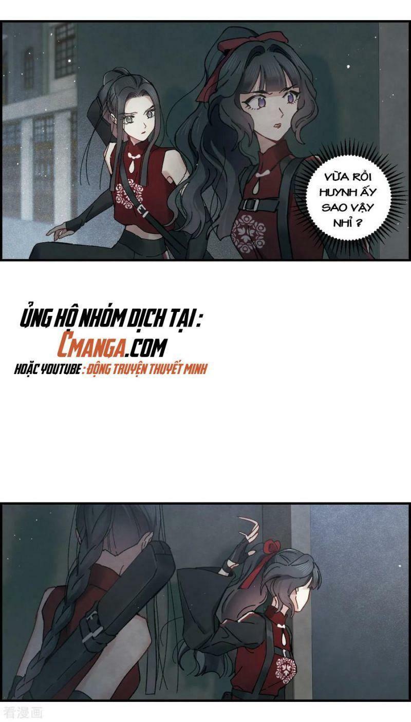 Mejaz - Nhân gian ngọc: Chapter 99