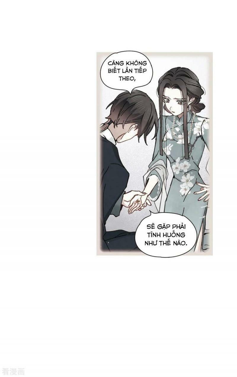 Mejaz - Nhân gian ngọc: Chapter 99