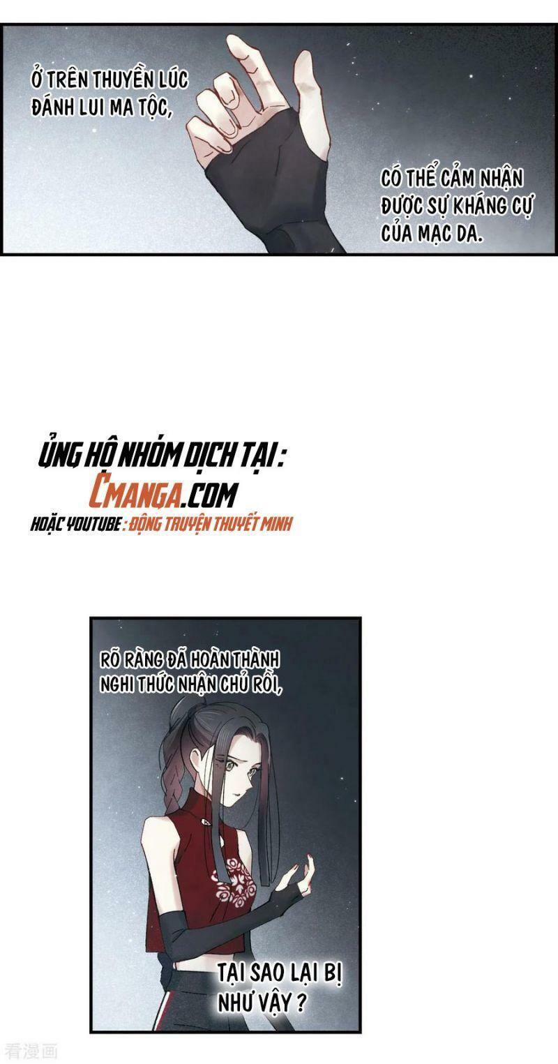 Mejaz - Nhân gian ngọc: Chapter 99