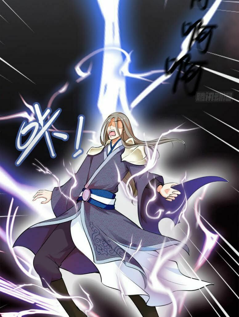 Vú Em Là Cổ Tiên: Chapter 1