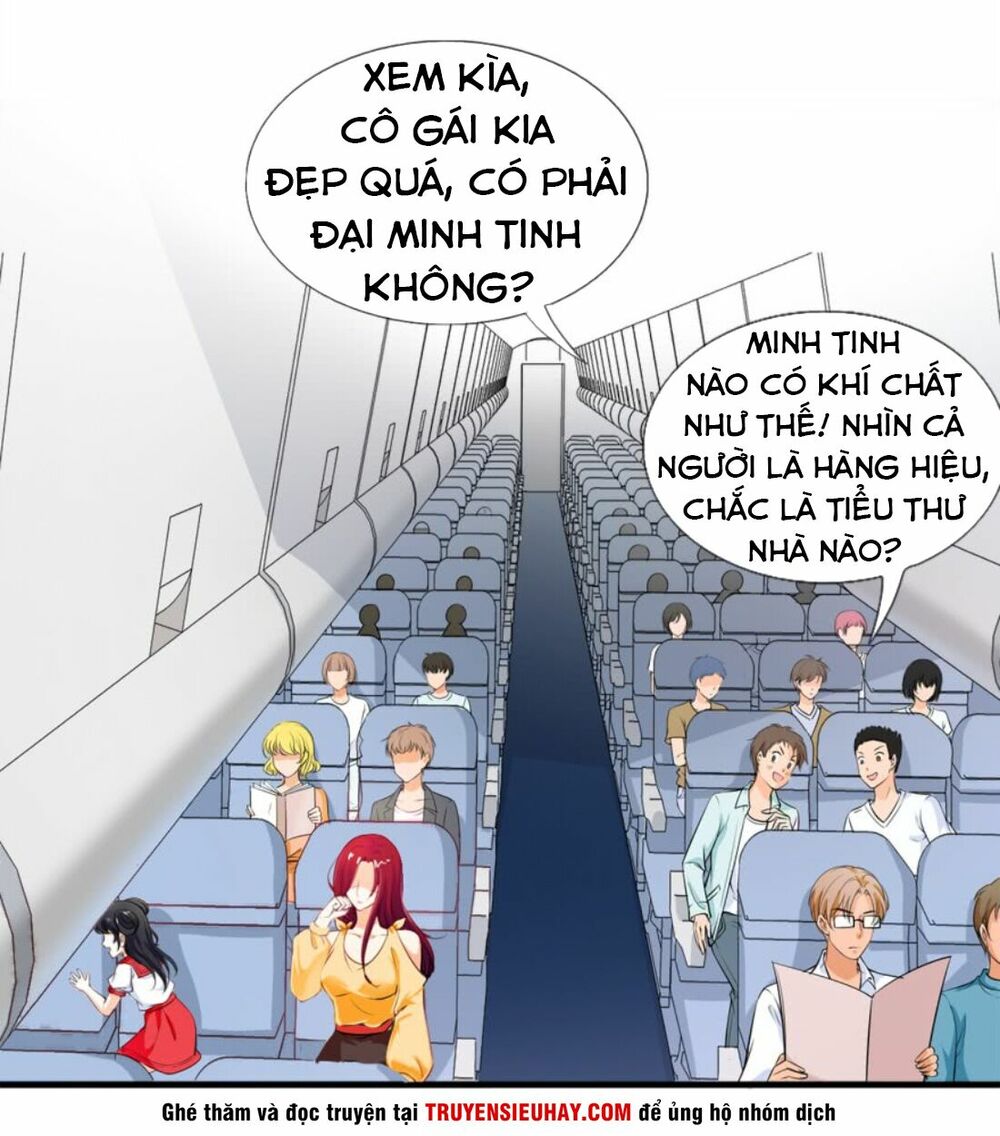 Vú Em Là Cổ Tiên: Chapter 1