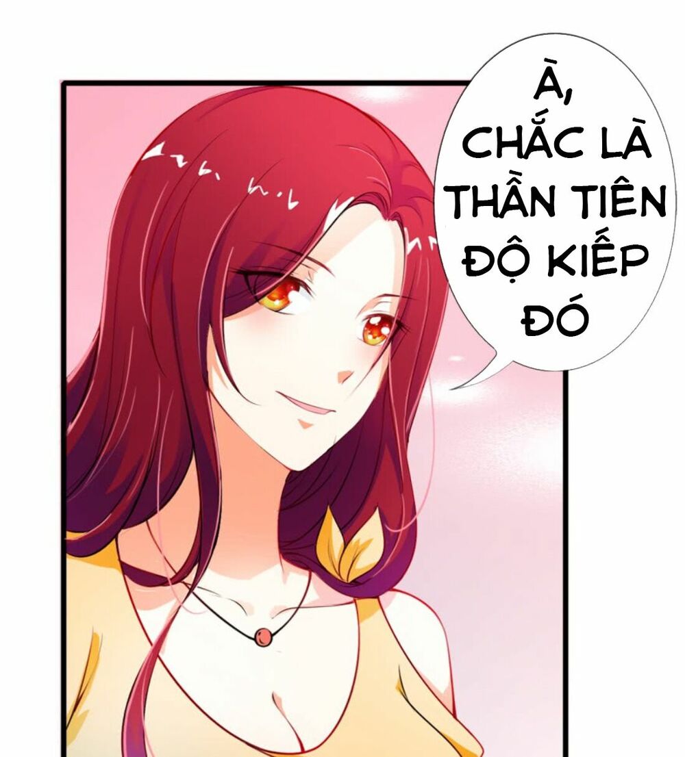 Vú Em Là Cổ Tiên: Chapter 1