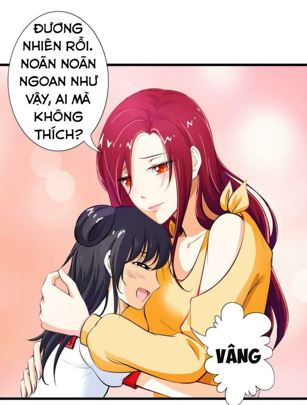 Vú Em Là Cổ Tiên: Chapter 1