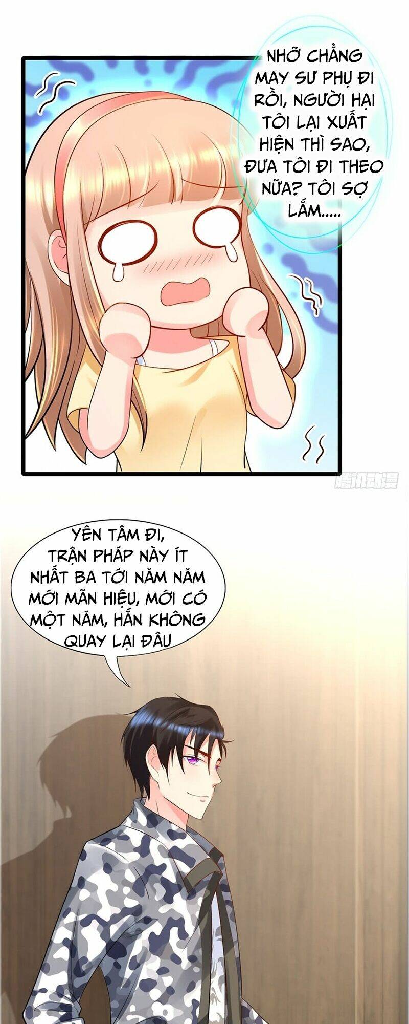 Vú Em Là Cổ Tiên: Chapter 10