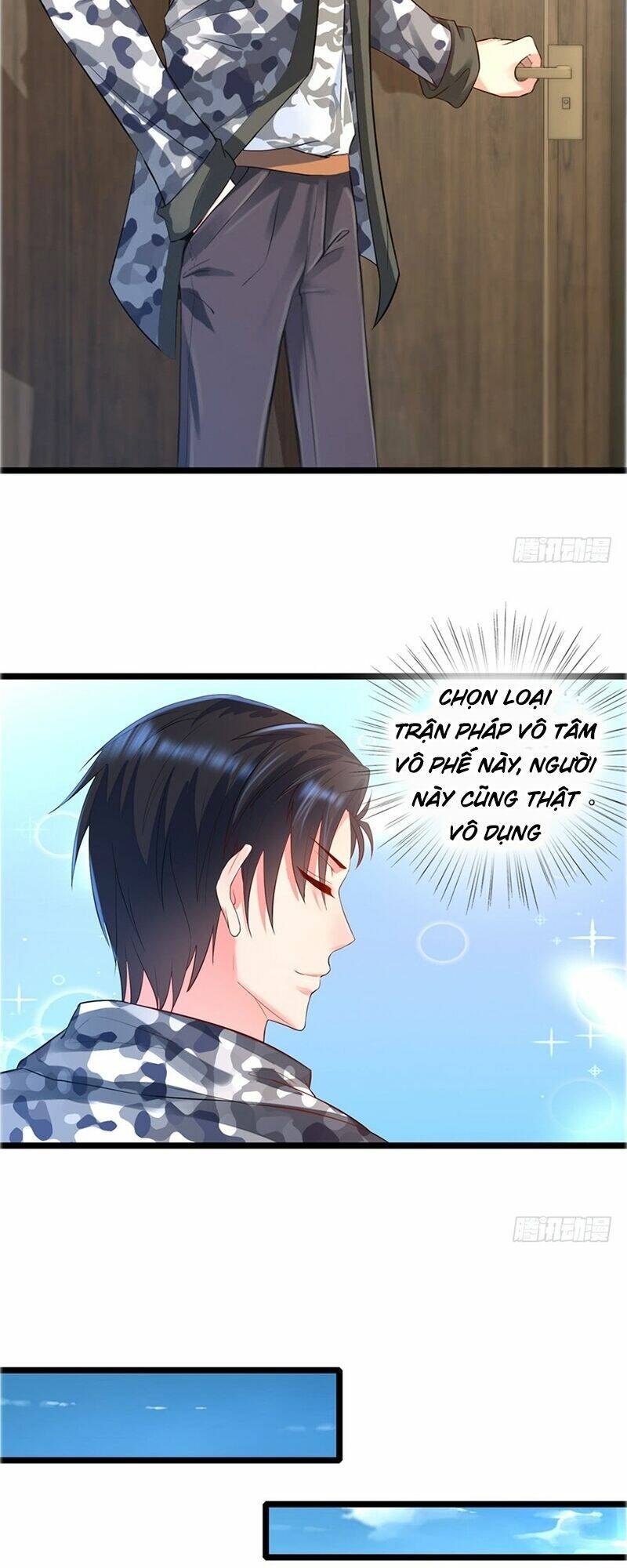 Vú Em Là Cổ Tiên: Chapter 10
