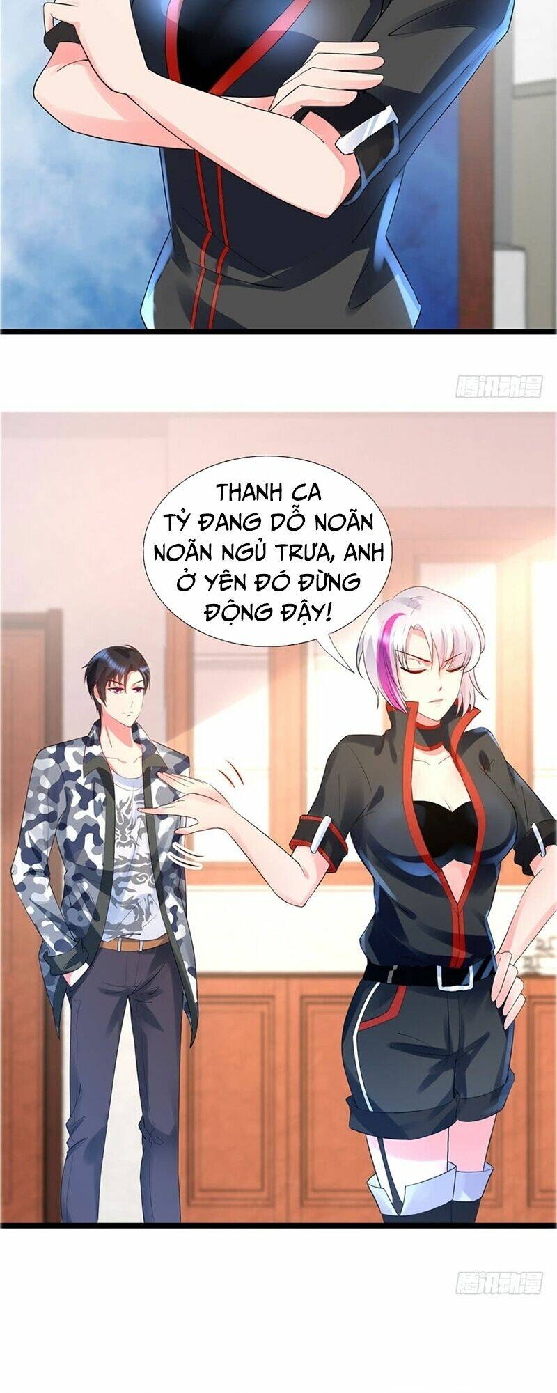 Vú Em Là Cổ Tiên: Chapter 10