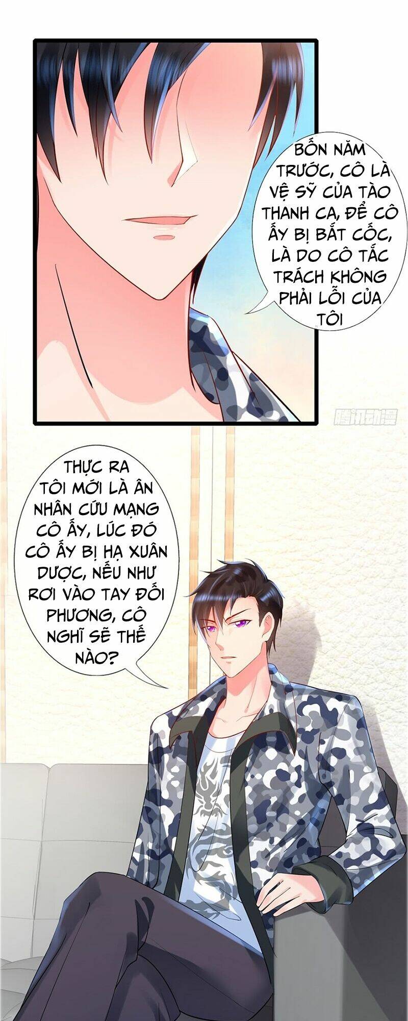 Vú Em Là Cổ Tiên: Chapter 10