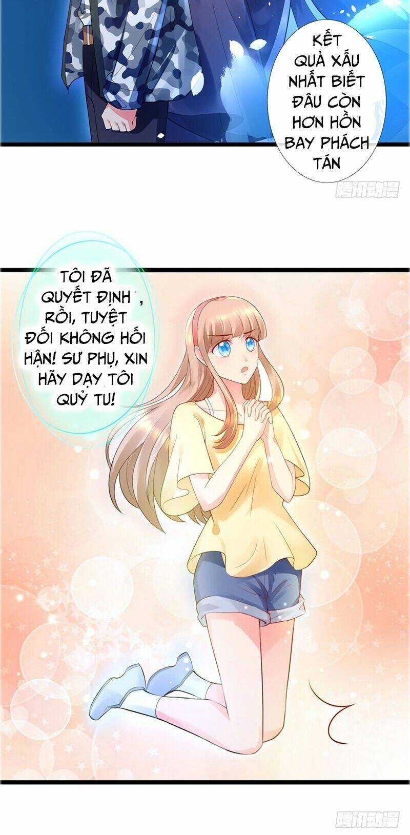 Vú Em Là Cổ Tiên: Chapter 10