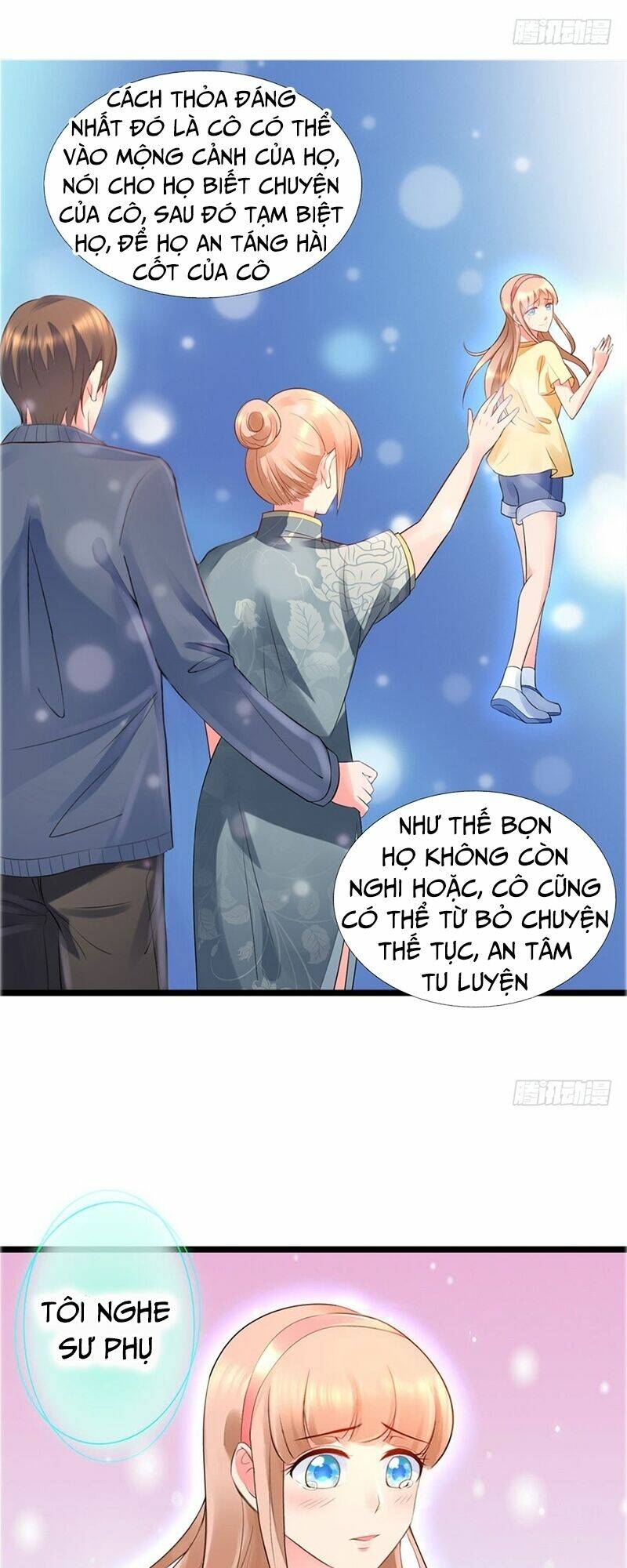 Vú Em Là Cổ Tiên: Chapter 10