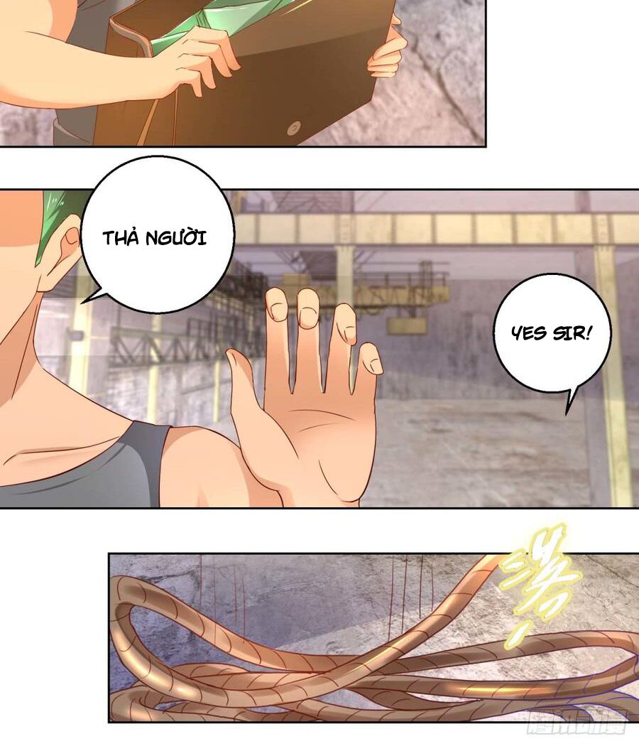 Vú Em Là Cổ Tiên: Chapter 100