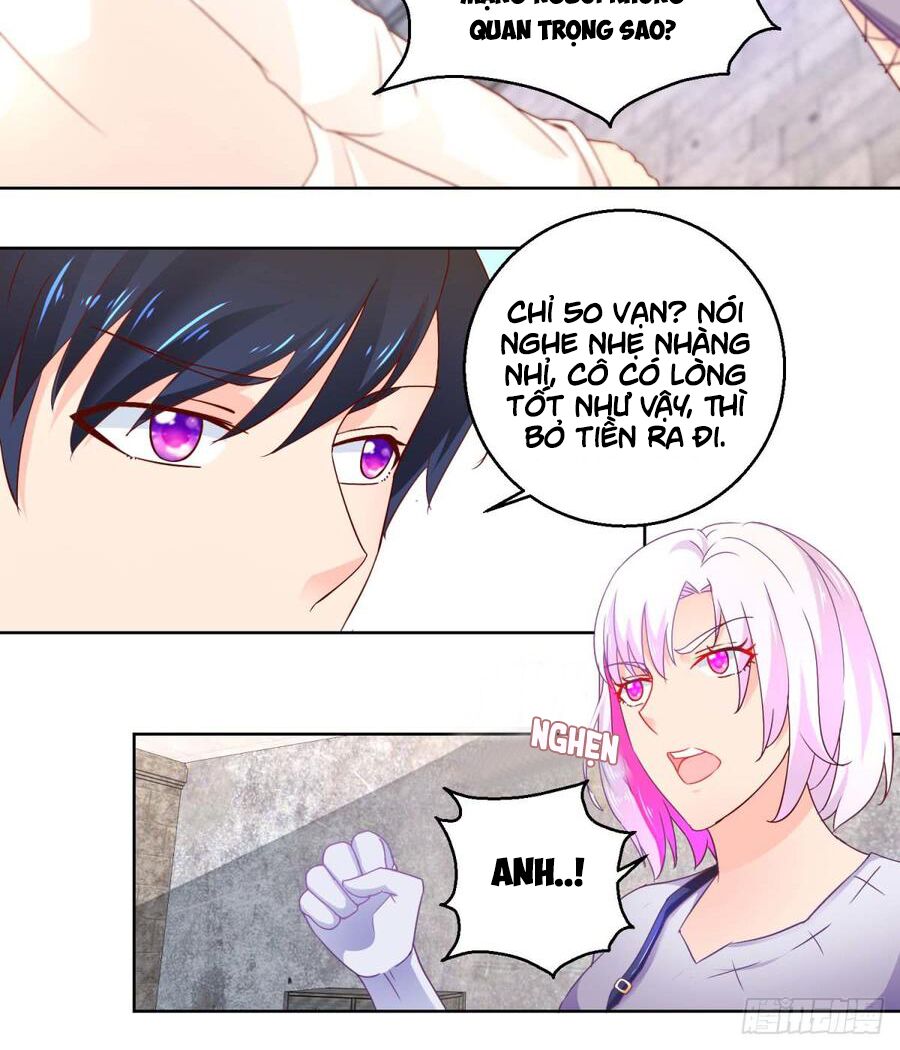 Vú Em Là Cổ Tiên: Chapter 100