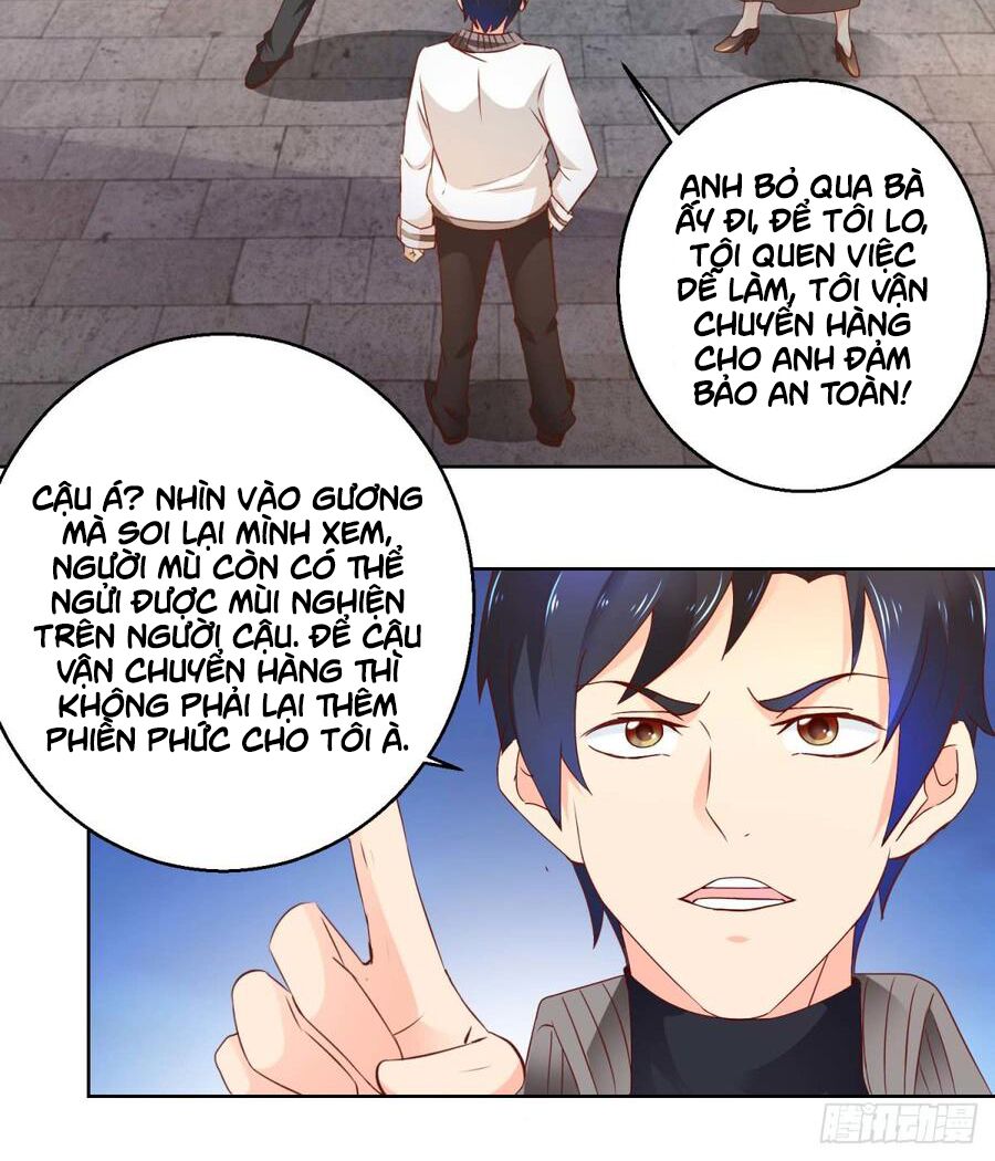 Vú Em Là Cổ Tiên: Chapter 101
