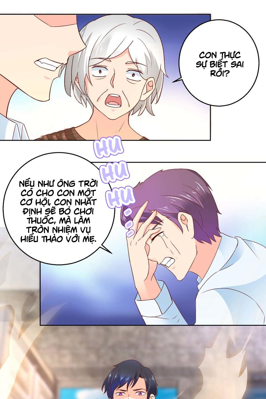 Vú Em Là Cổ Tiên: Chapter 101