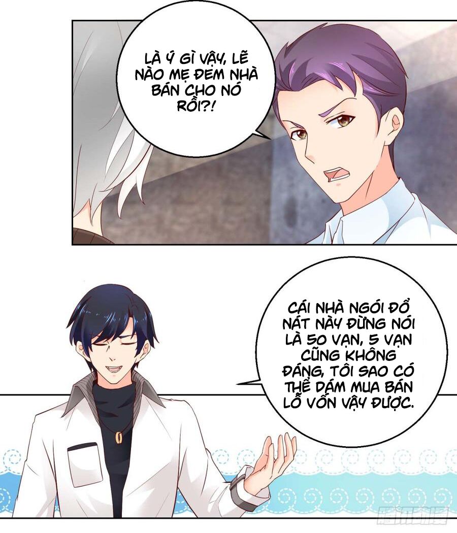 Vú Em Là Cổ Tiên: Chapter 101
