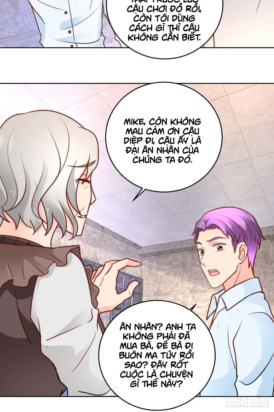 Vú Em Là Cổ Tiên: Chapter 102