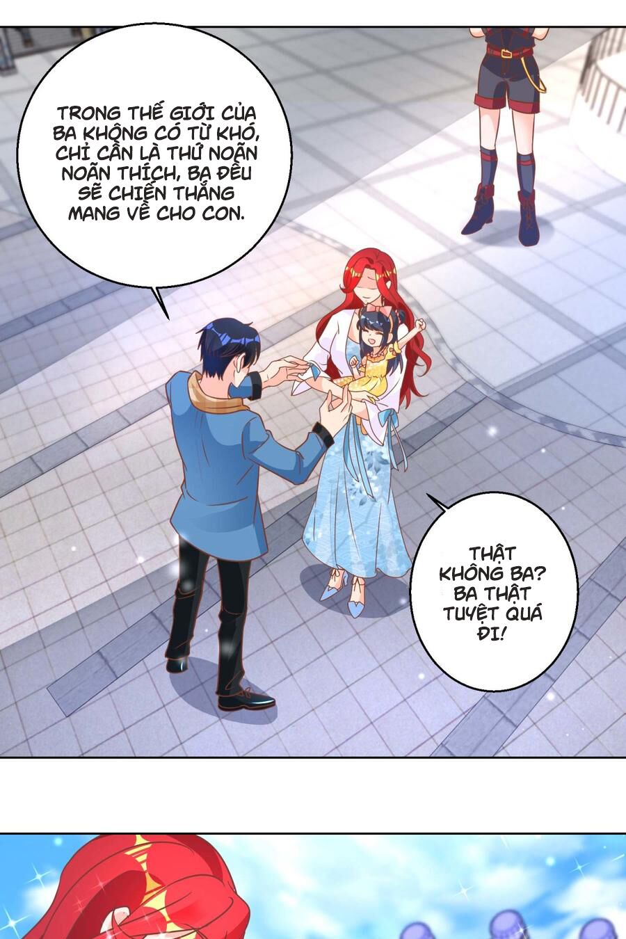 Vú Em Là Cổ Tiên: Chapter 103