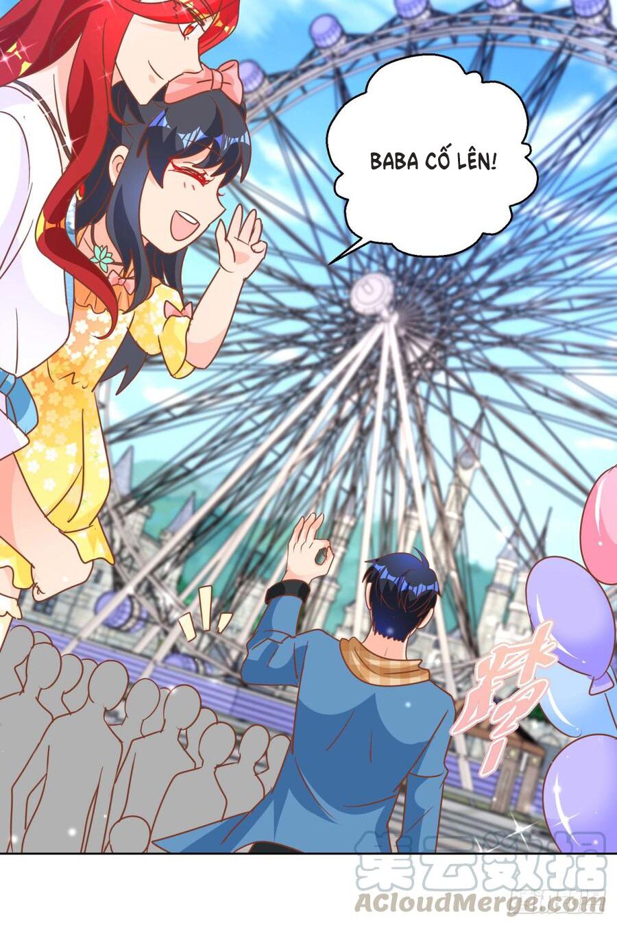 Vú Em Là Cổ Tiên: Chapter 103