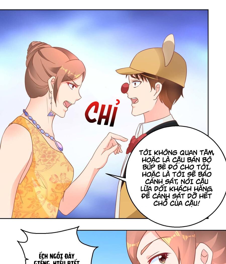 Vú Em Là Cổ Tiên: Chapter 104