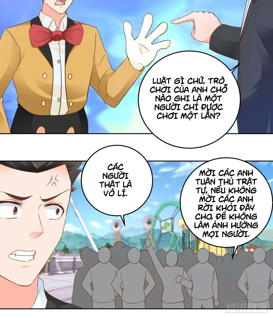 Vú Em Là Cổ Tiên: Chapter 104