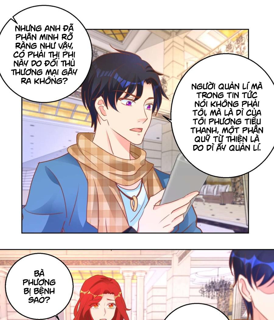 Vú Em Là Cổ Tiên: Chapter 106