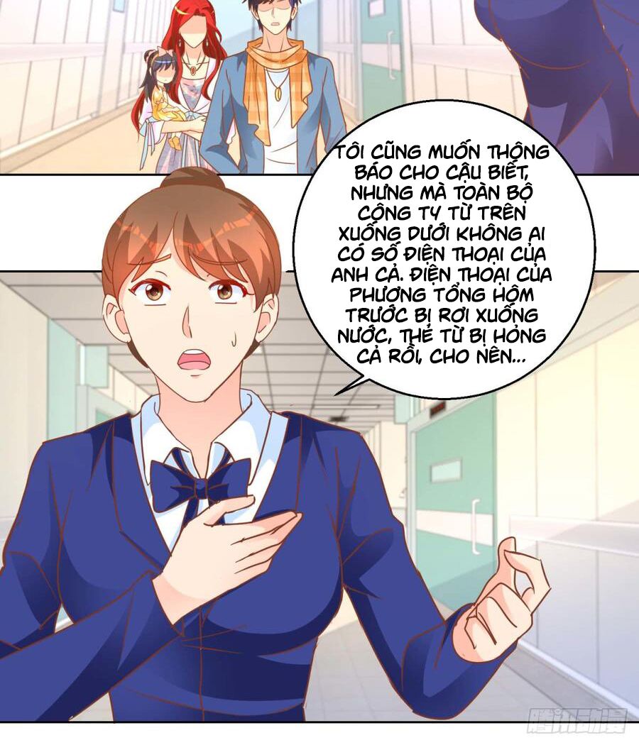 Vú Em Là Cổ Tiên: Chapter 106