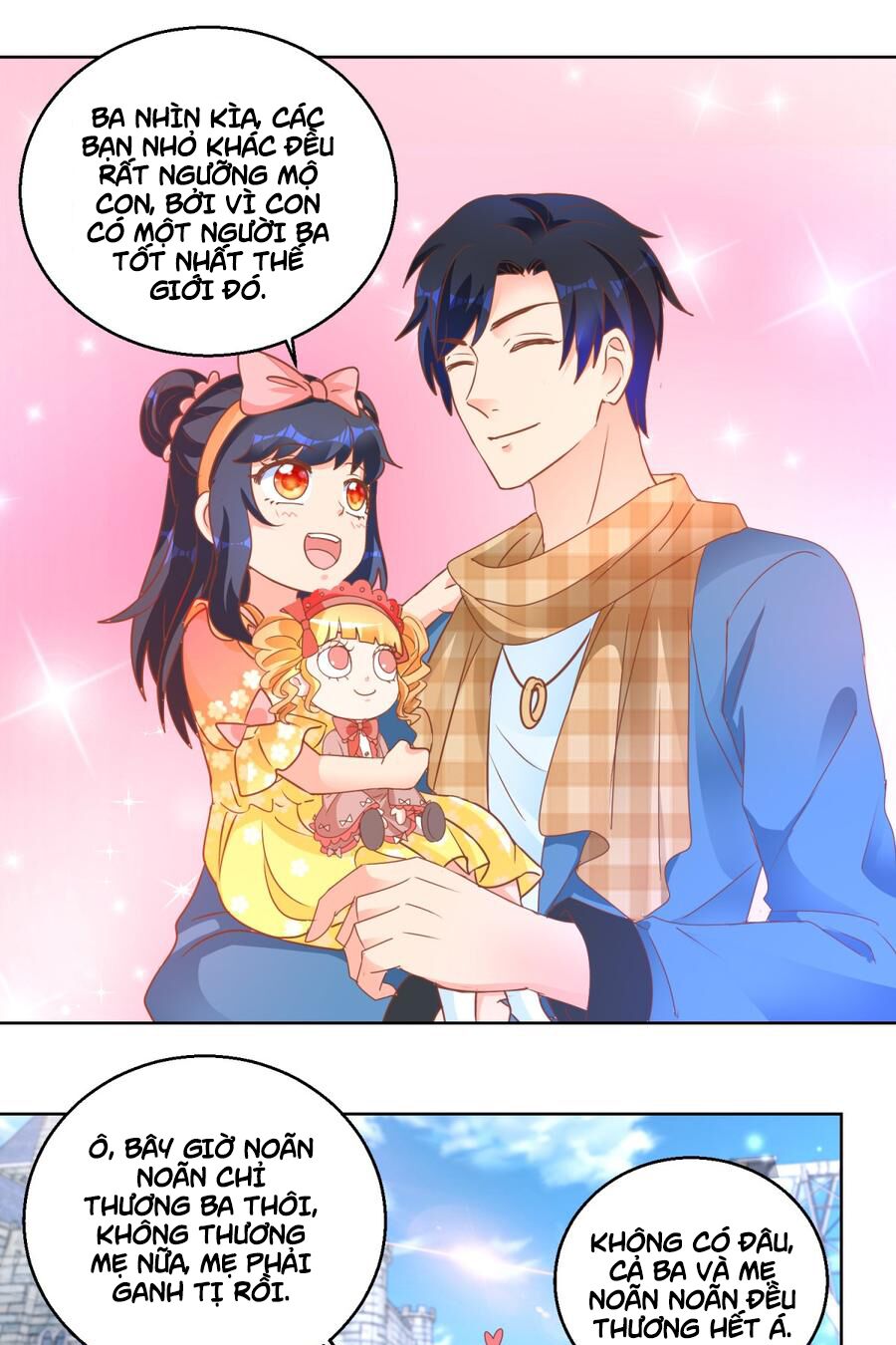 Vú Em Là Cổ Tiên: Chapter 106
