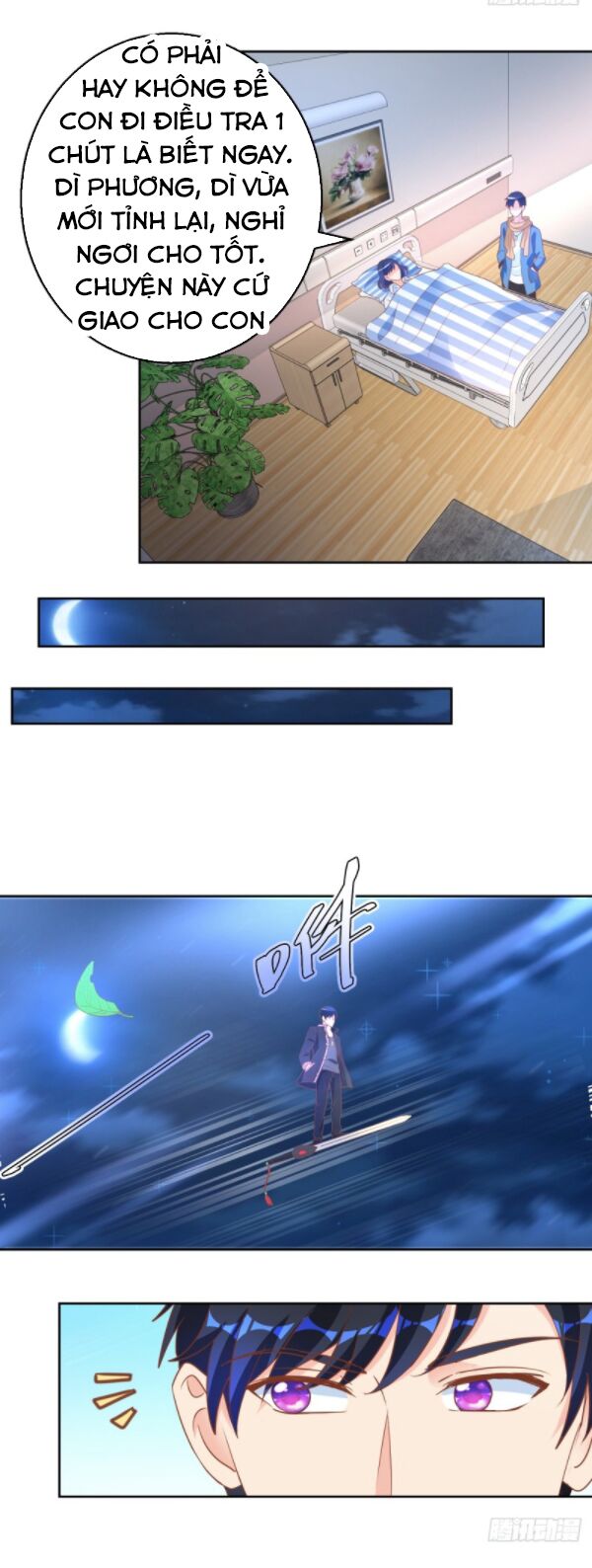 Vú Em Là Cổ Tiên: Chapter 107