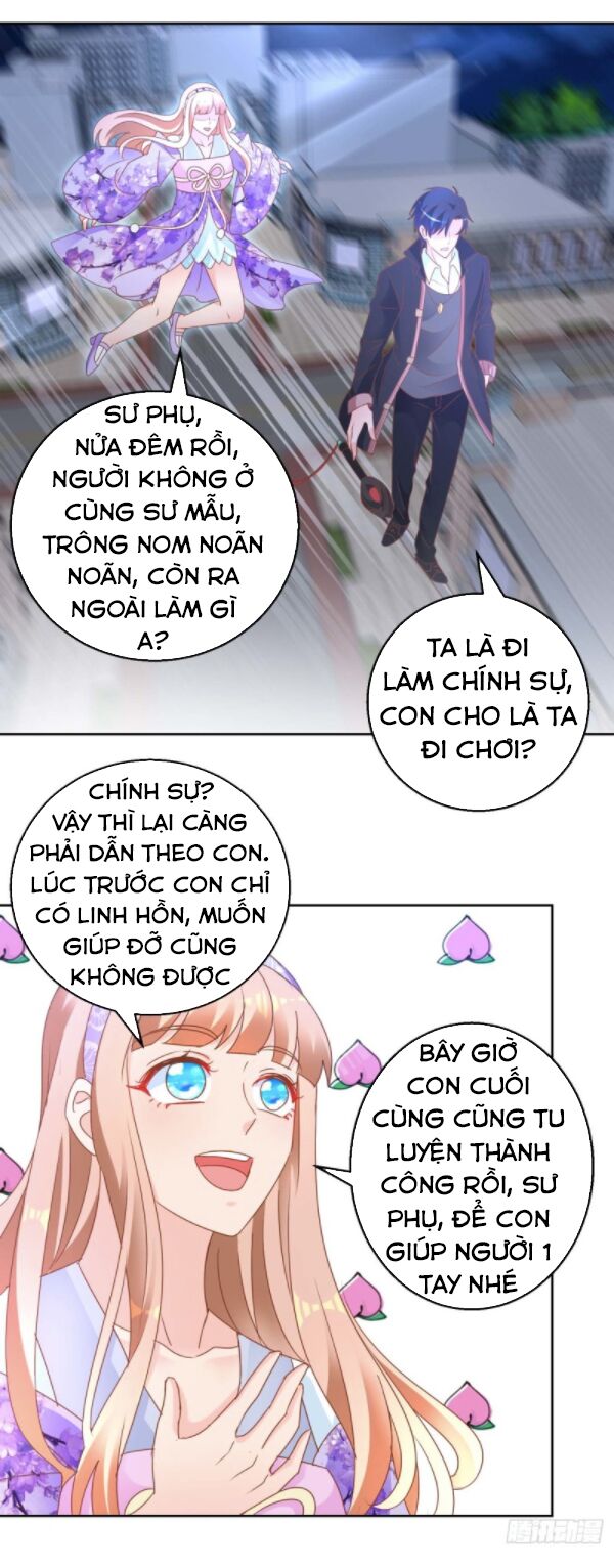 Vú Em Là Cổ Tiên: Chapter 107