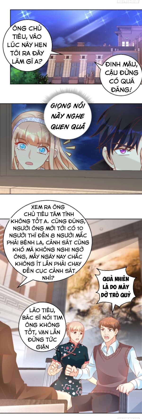 Vú Em Là Cổ Tiên: Chapter 107