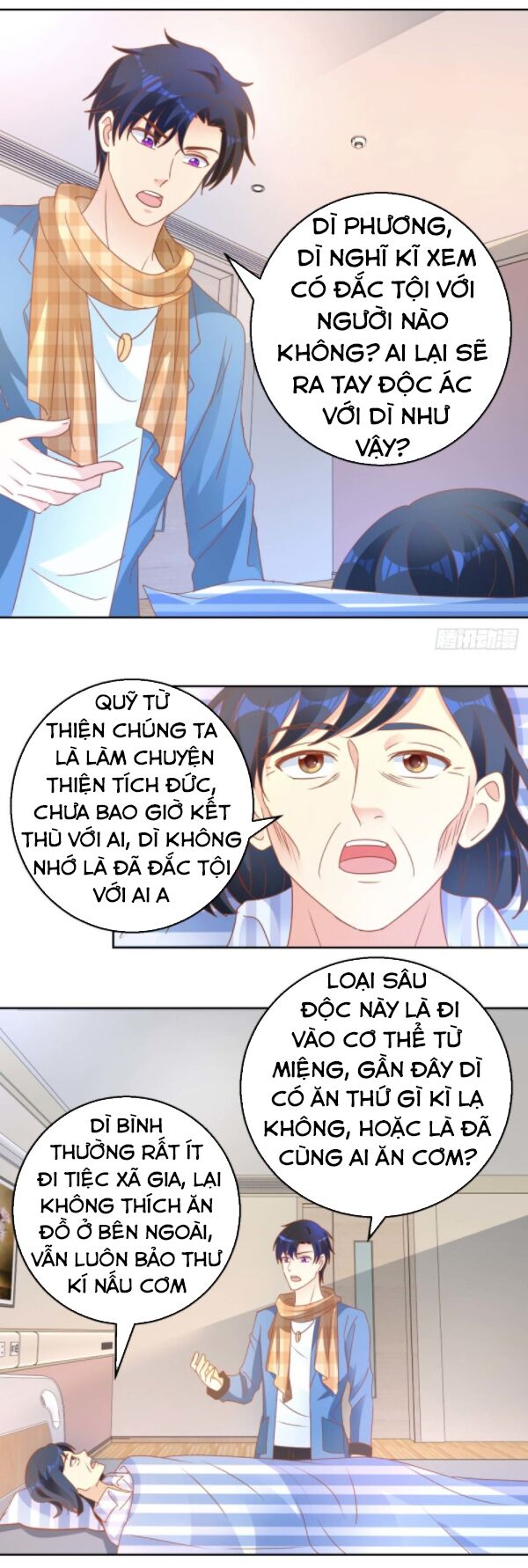 Vú Em Là Cổ Tiên: Chapter 107