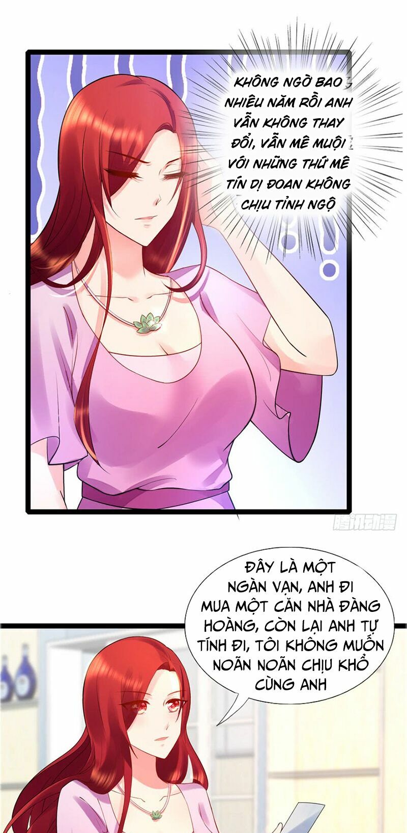 Vú Em Là Cổ Tiên: Chapter 11