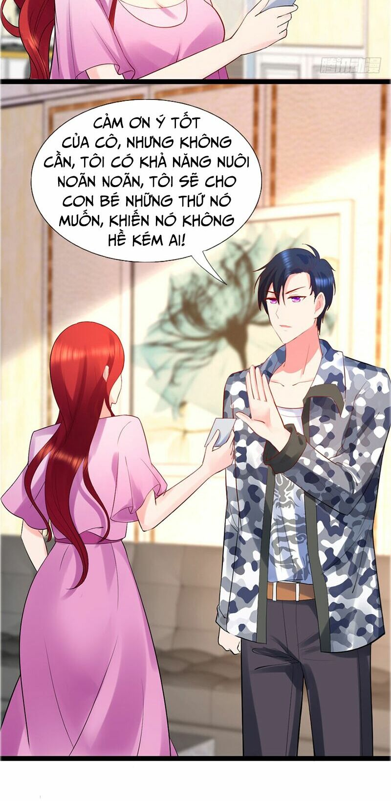 Vú Em Là Cổ Tiên: Chapter 11